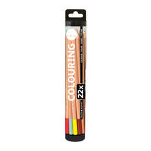 NEU Simply Farbstifte Set 22tlg