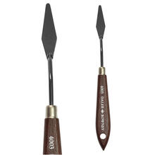 NEU Malmesser N 03, Mae: 49 x 13 mm