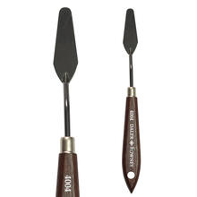 NEU Malmesser N 04, Mae: 50 x 12 mm