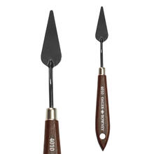NEU Malmesser N 10, Mae: 50 x 19 mm