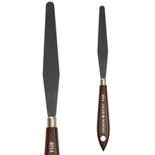 NEU Malspachtel N 14, Mae: 121 x 17 mm