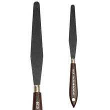 NEU Malspachtel N 15, Mae: 132 x 20 mm