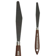 NEU Malspachtel N 16, Mae: 110 x 18 mm