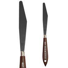 NEU Malspachtel N 17, Mae: 120 x 19 mm