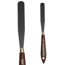 NEU Malspachtel N 19, Mae: 110 x 16 mm