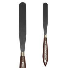 NEU Malspachtel N 20, Mae: 120 x 18 mm
