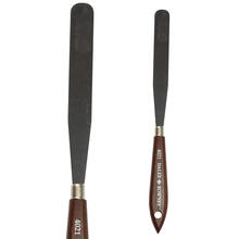 NEU Malspachtel N 21, Mae: 133 x 17 mm