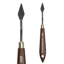 NEU Malspachtel N 23, Mae: 30 x 13 mm
