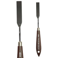 NEU Malspachtel N 24, Mae: 45 x 13 mm