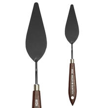 NEU Malspachtel N 26, Mae: 101 x 36 mm