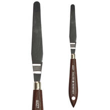 NEU Malspachtel N 27, Mae: 83 x 16 mm