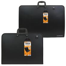 NEU GRADUATE Kunst- und Prsentationsmappen - Verschiedene Gren