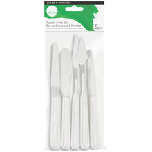 NEU Simply Palettmesser Set 5tlg