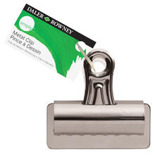 NEU Simply Metallclip 7,5cm