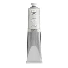 NEU LUKAS STUDIO OIL / lmalfarbe, 200 ml, Titanwei