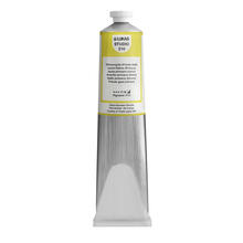 NEU LUKAS STUDIO OIL / lmalfarbe, 200 ml, Zitronengelb (Primr-Gelb)