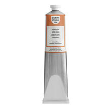 NEU LUKAS STUDIO OIL / Ölmalfarbe, 200 ml, Indischgelb