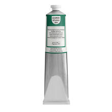 NEU LUKAS STUDIO OIL / lmalfarbe, 200 ml, Chromoxidgrn feurig (Phthalo)
