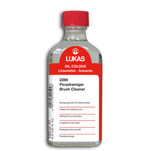 NEU LUKAS Pinselreiniger, 125 ml