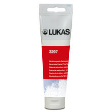 NEU LUKAS Modellierpaste Feinsand, 125 ml