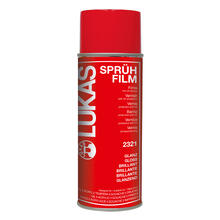 NEU LUKAS Sprhfilm glanz, 400 ml