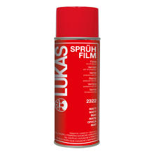 NEU LUKAS Sprhfilm matt, 400 ml