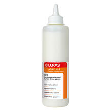 NEU LUKAS Acrylbinder glnzend, 500 ml