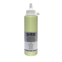 NEU LUKAS CRYL STUDIO / Acrylfarbe, Tagesleuchtfarbe 250 ml, Kolibrigrn
