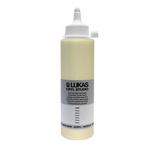 NEU LUKAS CRYL STUDIO / Acrylfarbe, 250 ml, Beige