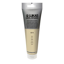 NEU LUKAS CRYL STUDIO / Acrylfarbe, 125 ml, Sand