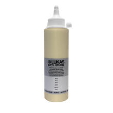 NEU LUKAS CRYL STUDIO / Acrylfarbe, 250 ml, Sand