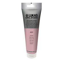 NEU LUKAS CRYL STUDIO / Acrylfarbe, 125 ml, Hautfarbe / Pfirsich Rosa