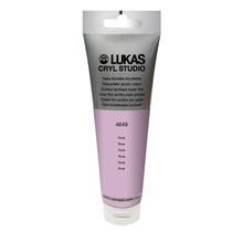 NEU LUKAS CRYL STUDIO / Acrylfarbe, 125 ml, Rosa