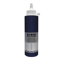 NEU LUKAS CRYL STUDIO / Acrylfarbe, 250 ml, Indigo