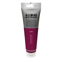 NEU LUKAS CRYL STUDIO / Acrylfarbe, 125 ml, Mauve