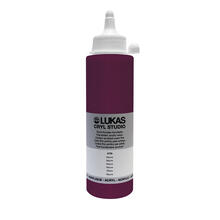 NEU LUKAS CRYL STUDIO / Acrylfarbe, 250 ml, Mauve
