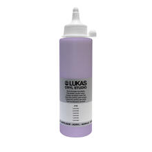 NEU LUKAS CRYL STUDIO / Acrylfarbe, 250 ml, Lavendel