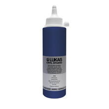 NEU LUKAS CRYL STUDIO / Acrylfarbe, 250 ml, Phthaloblau