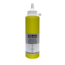 NEU LUKAS CRYL STUDIO / Acrylfarbe, 250 ml, Farn