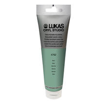 NEU LUKAS CRYL STUDIO / Acrylfarbe, 125 ml, Mint
