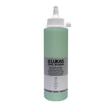 NEU LUKAS CRYL STUDIO / Acrylfarbe, 250 ml, Mint