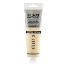 NEU LUKAS CRYL STUDIO / Acrylfarbe, 125 ml, Dnen