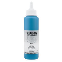 NEU LUKAS CRYL STUDIO / Acrylfarbe, 250 ml, Tiefsee