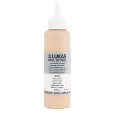 NEU LUKAS CRYL STUDIO / Acrylfarbe, 250 ml, Apricot hell