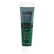 NEU LUKAS CRYL STUDIO / Acrylfarbe, 125 ml, Kaktusgrn