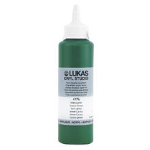 NEU LUKAS CRYL STUDIO / Acrylfarbe, 250 ml, Kaktusgrn
