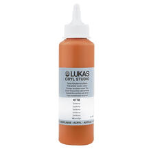 NEU LUKAS CRYL STUDIO / Acrylfarbe, 250 ml, Sedona