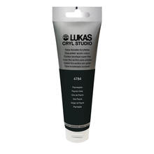 NEU LUKAS CRYL STUDIO / Acrylfarbe, 125 ml, Paynesgrau