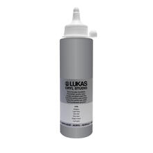 NEU LUKAS CRYL STUDIO / Acrylfarbe, 250 ml, Hellgrau