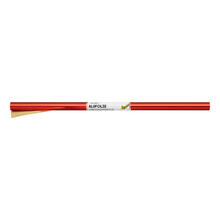 Alu-Folie, rot/gold, 50 x 78cm